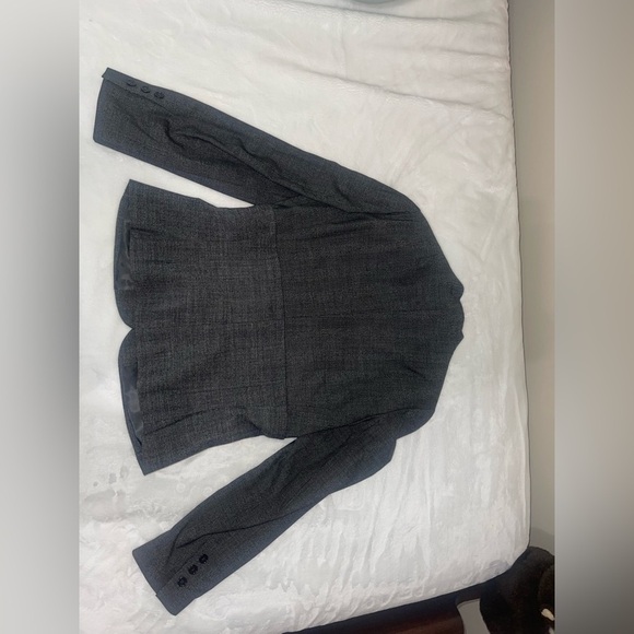 NWT Antonio Marras virgin wool blazer grey large 10 - Picture 12 of 16